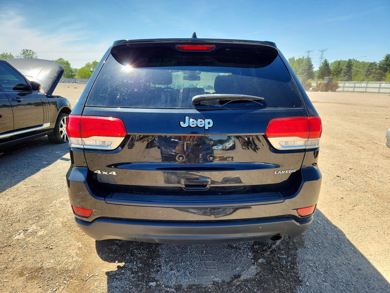 Jeep Cherokee Laredo