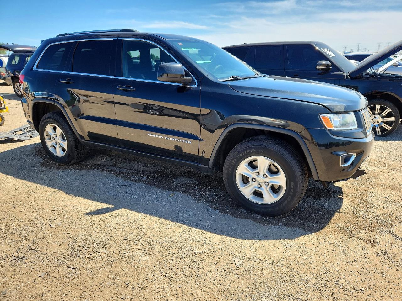 Jeep Cherokee Laredo