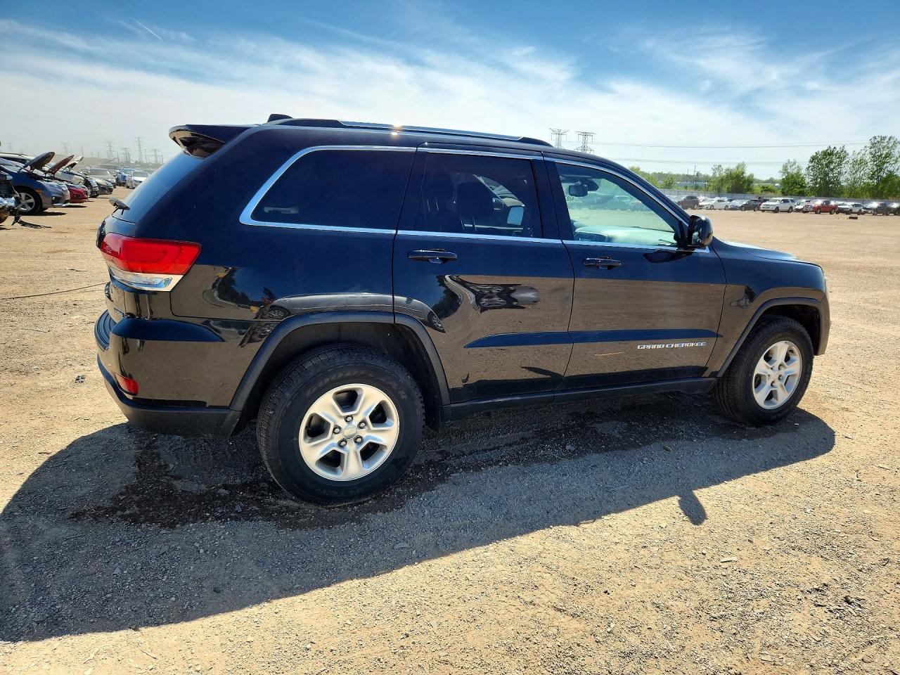 Jeep Cherokee Laredo