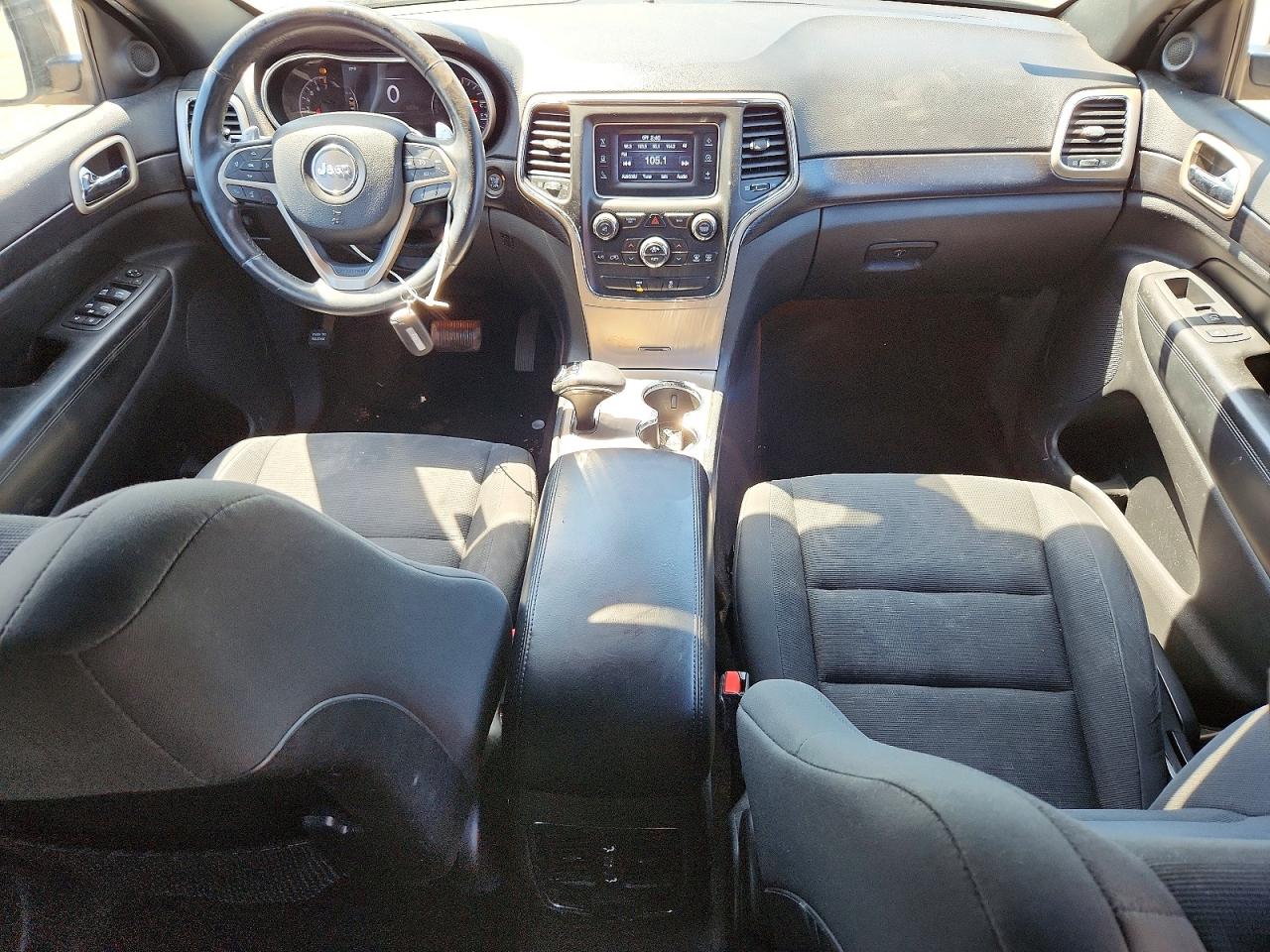 Jeep Cherokee Laredo