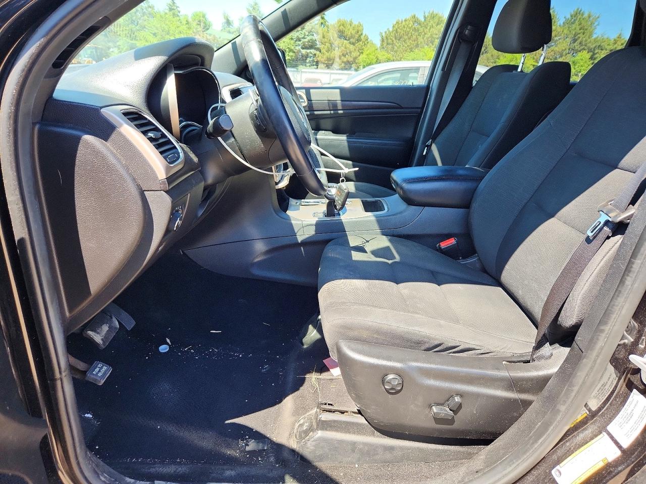 Jeep Cherokee Laredo