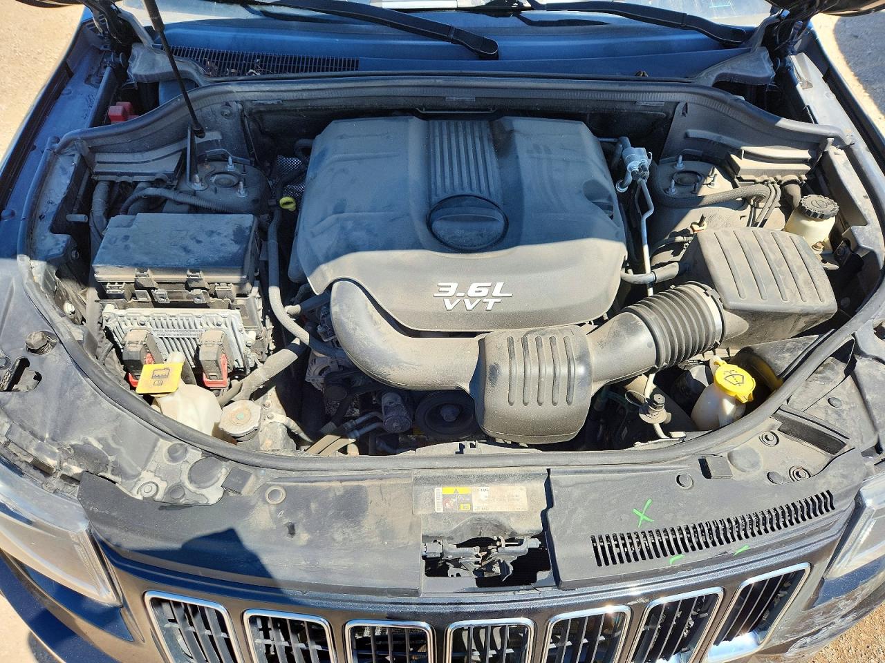 Jeep Cherokee Laredo