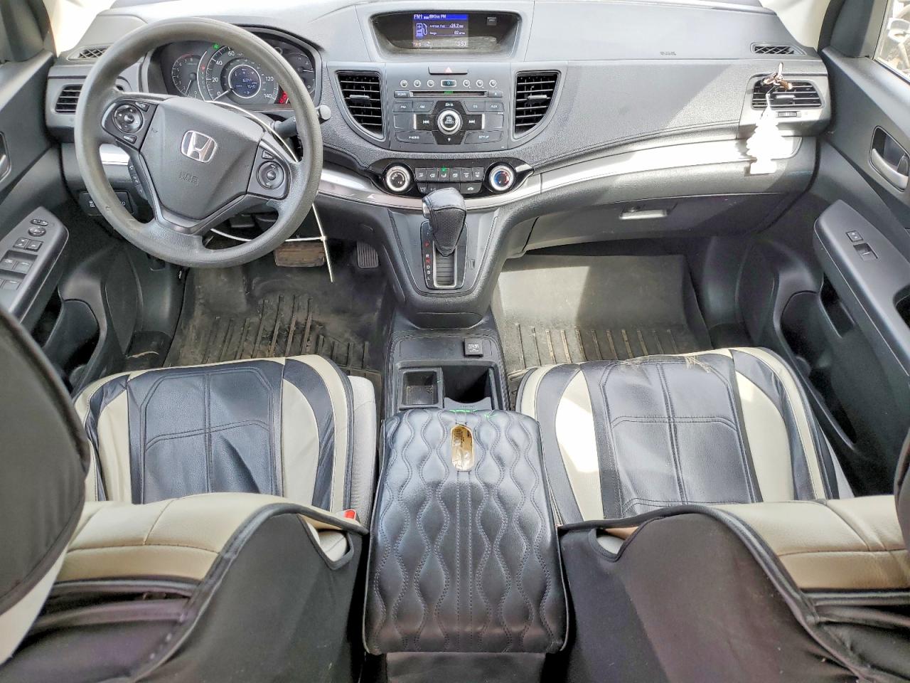 Honda Crv Lx