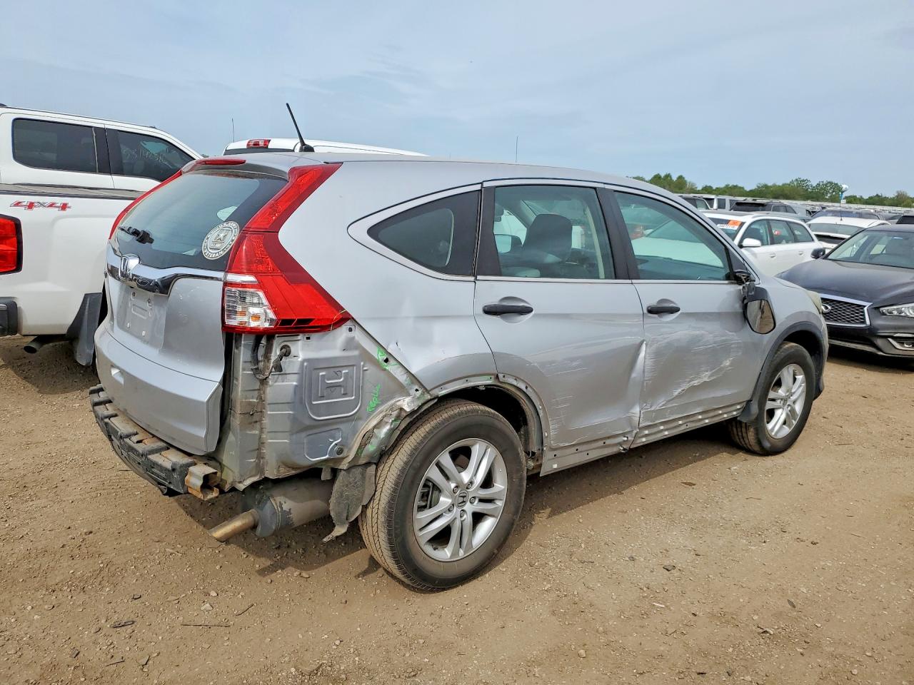 Honda Crv Lx