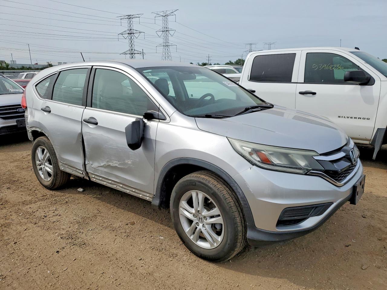 Honda Crv Lx