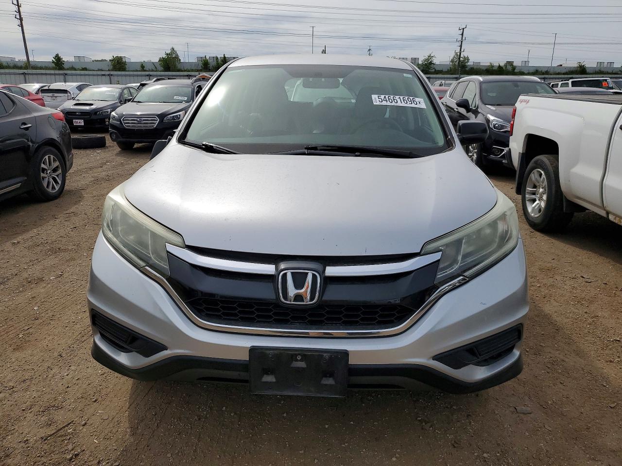 Honda Crv Lx