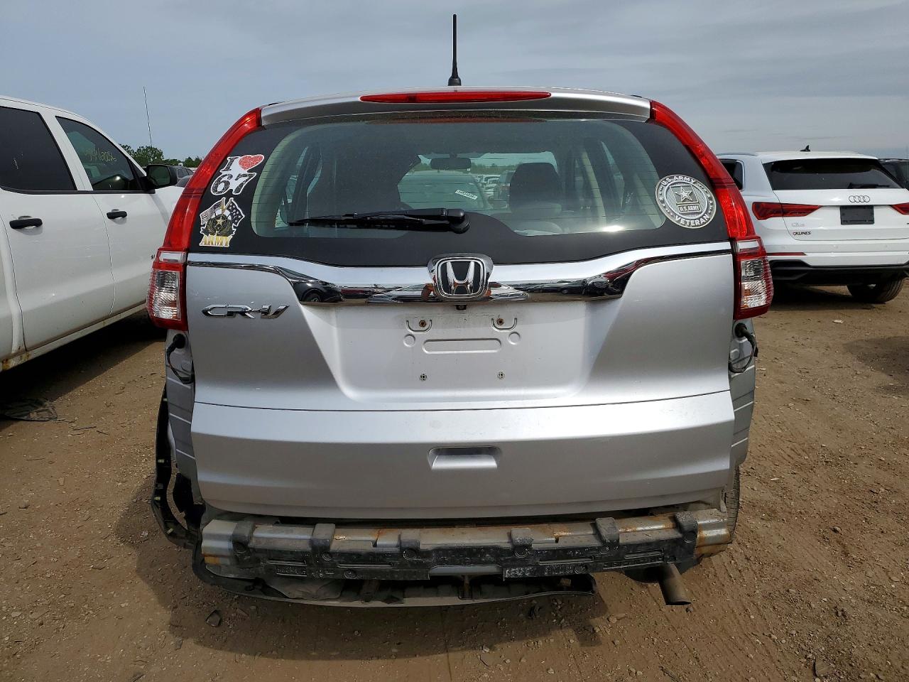 Honda Crv Lx