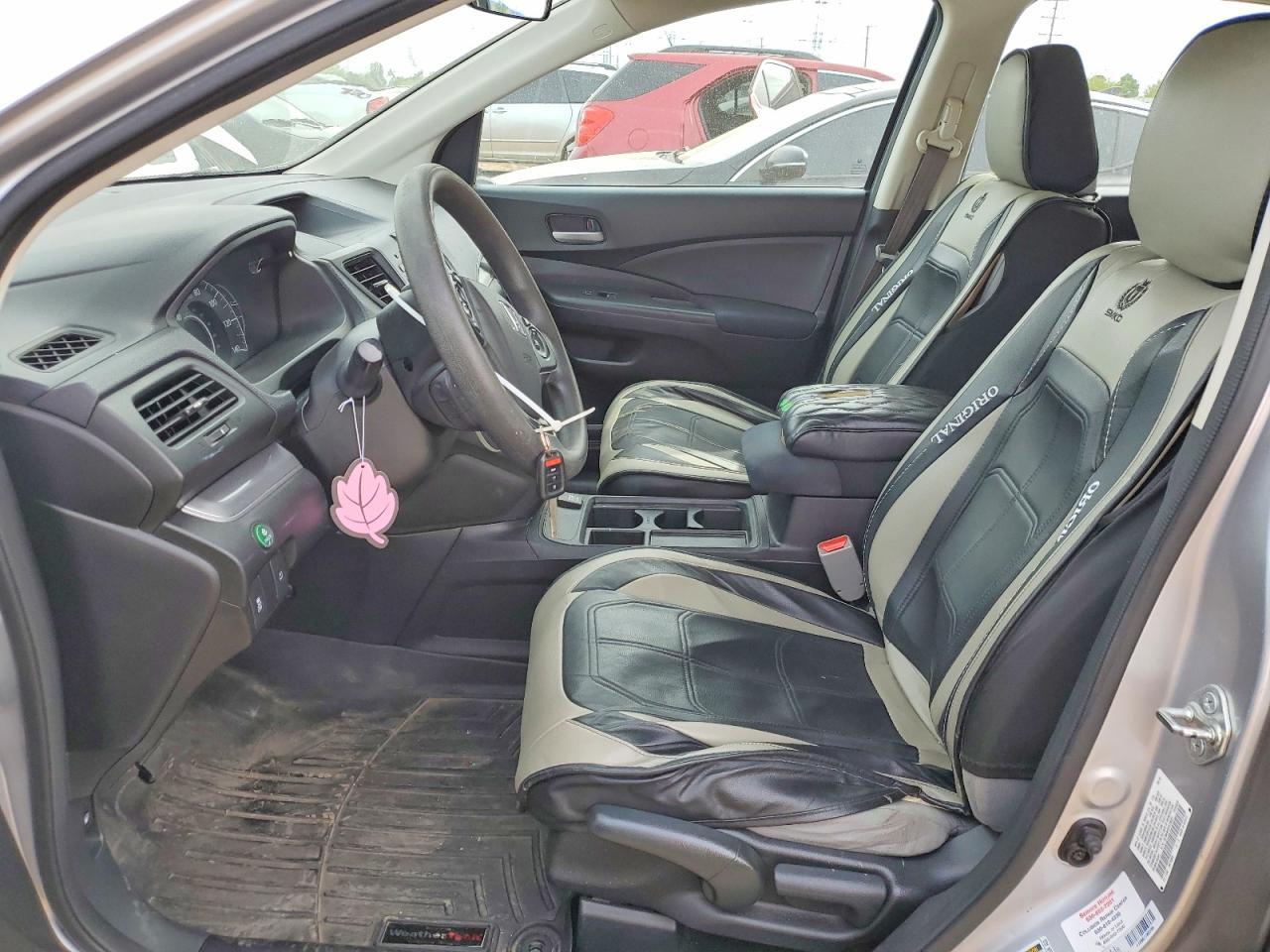 Honda Crv Lx