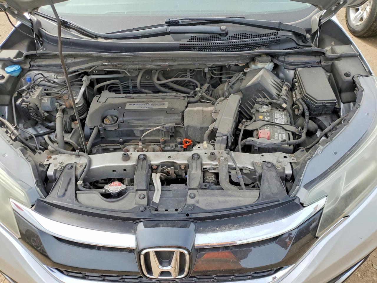 Honda Crv Lx