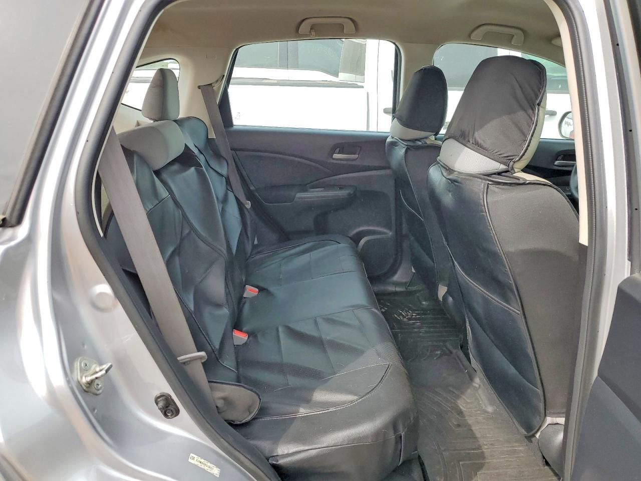 Honda Crv Lx