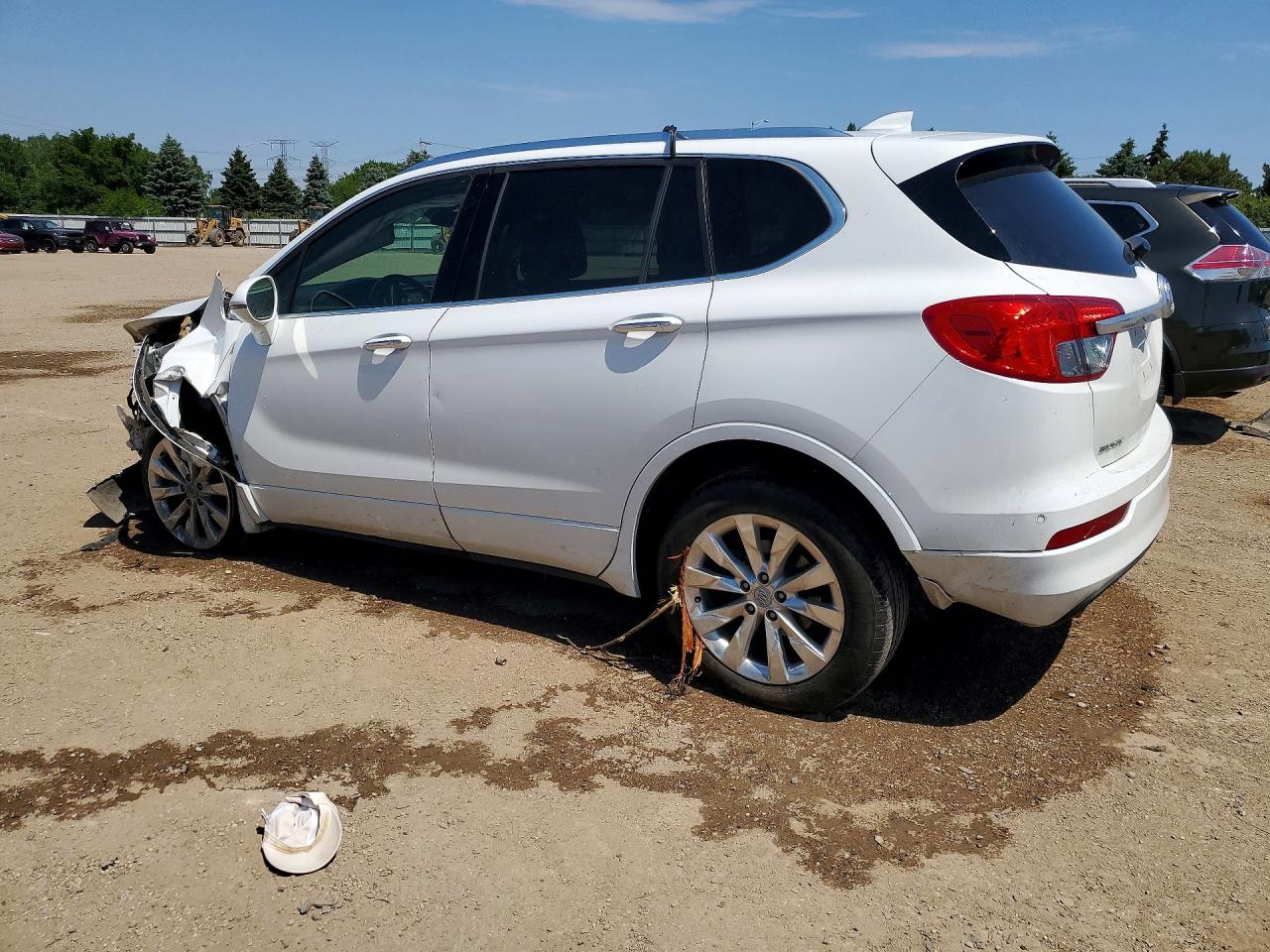 Buick Envision Essence