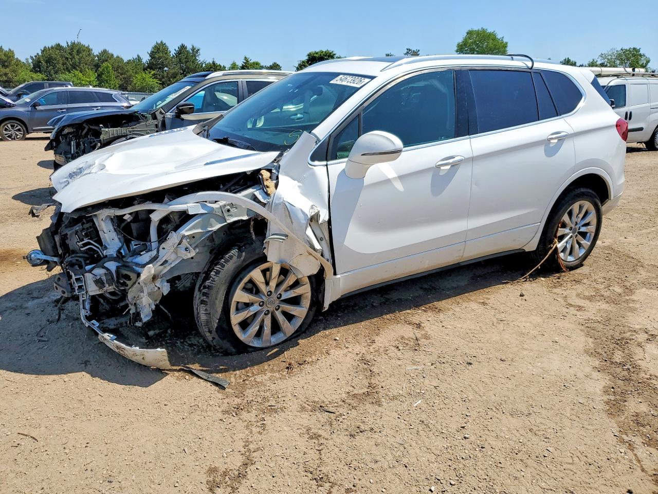 Salvage Buick Envision Image