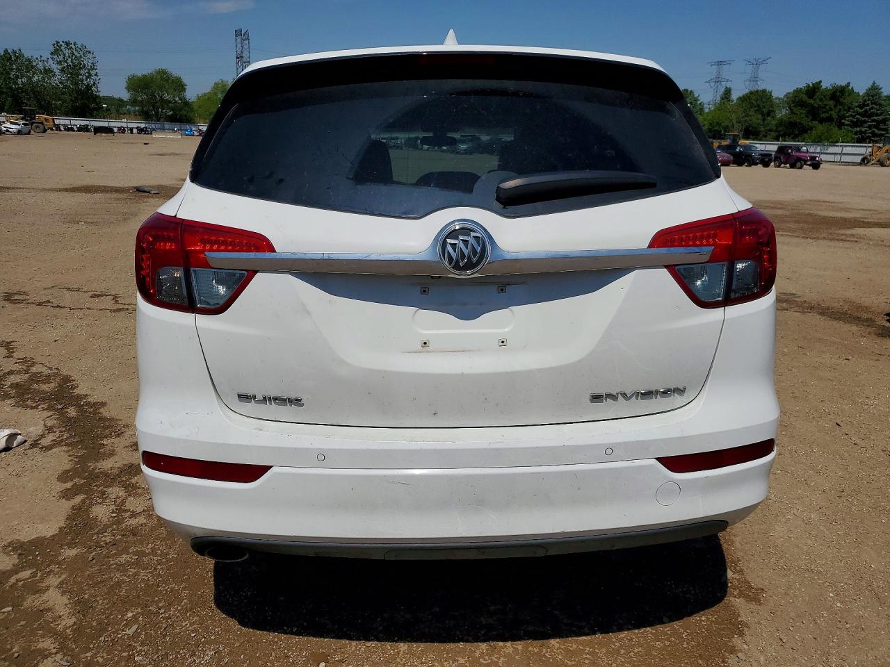 Buick Envision Essence