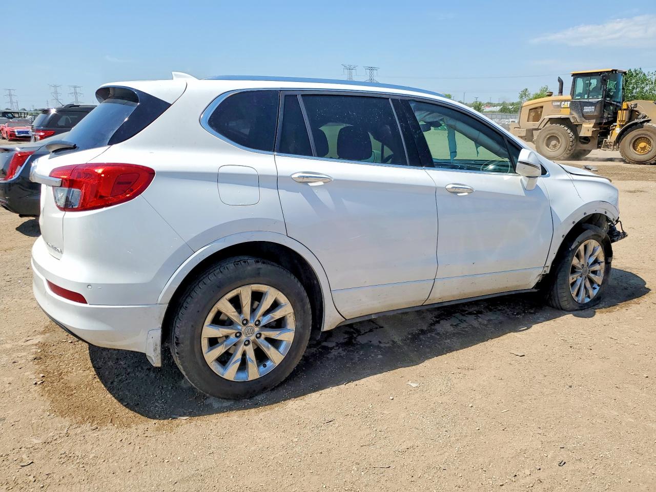 Buick Envision Essence