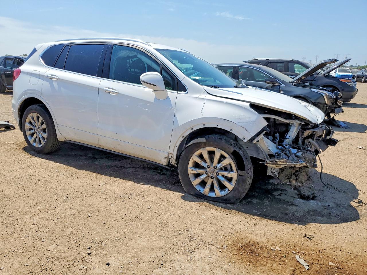 Buick Envision Essence