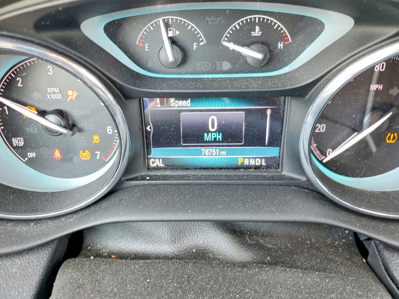 Buick Envision Essence