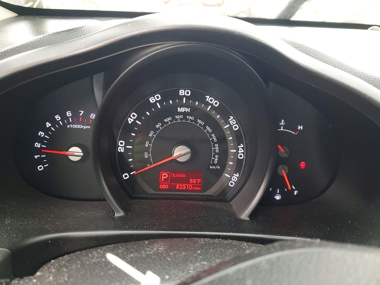 Kia Sportage Lx