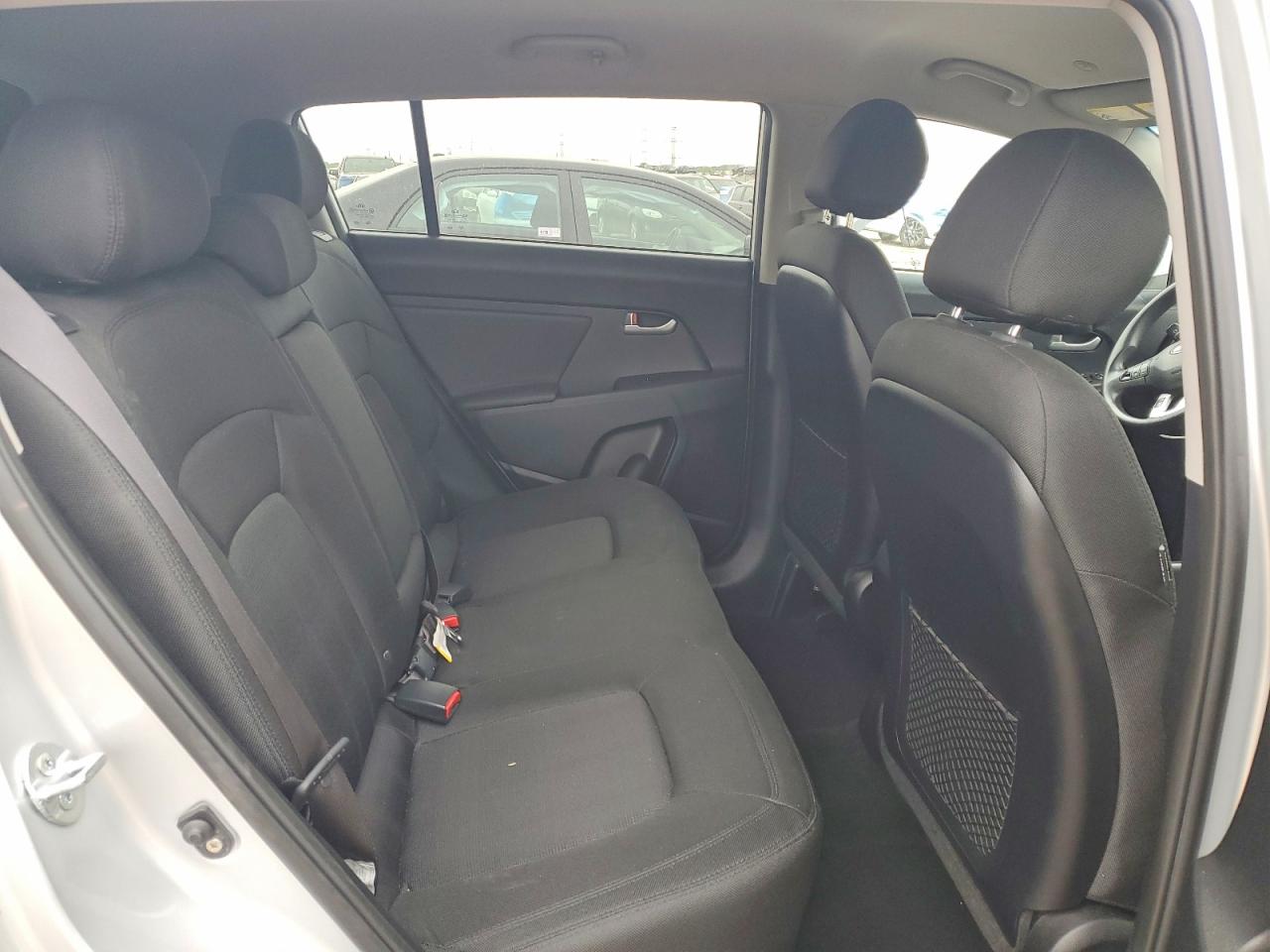 Kia Sportage Lx