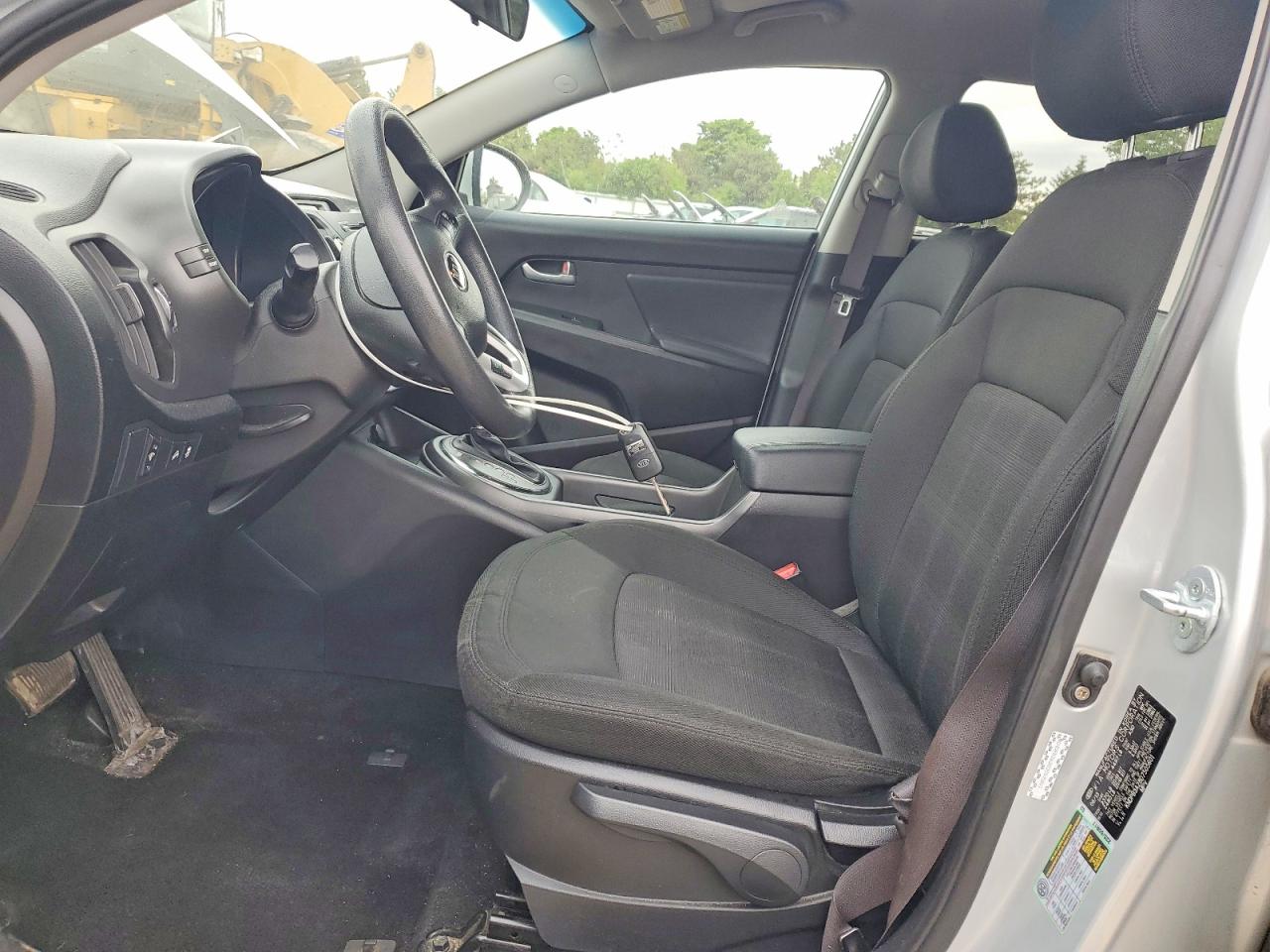 Kia Sportage Lx