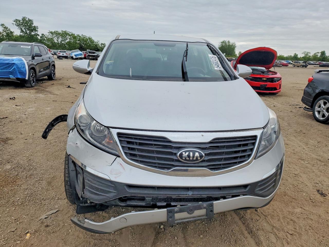 Kia Sportage Lx