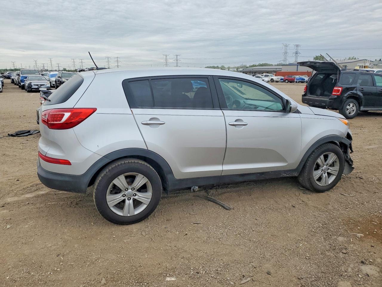 Kia Sportage Lx
