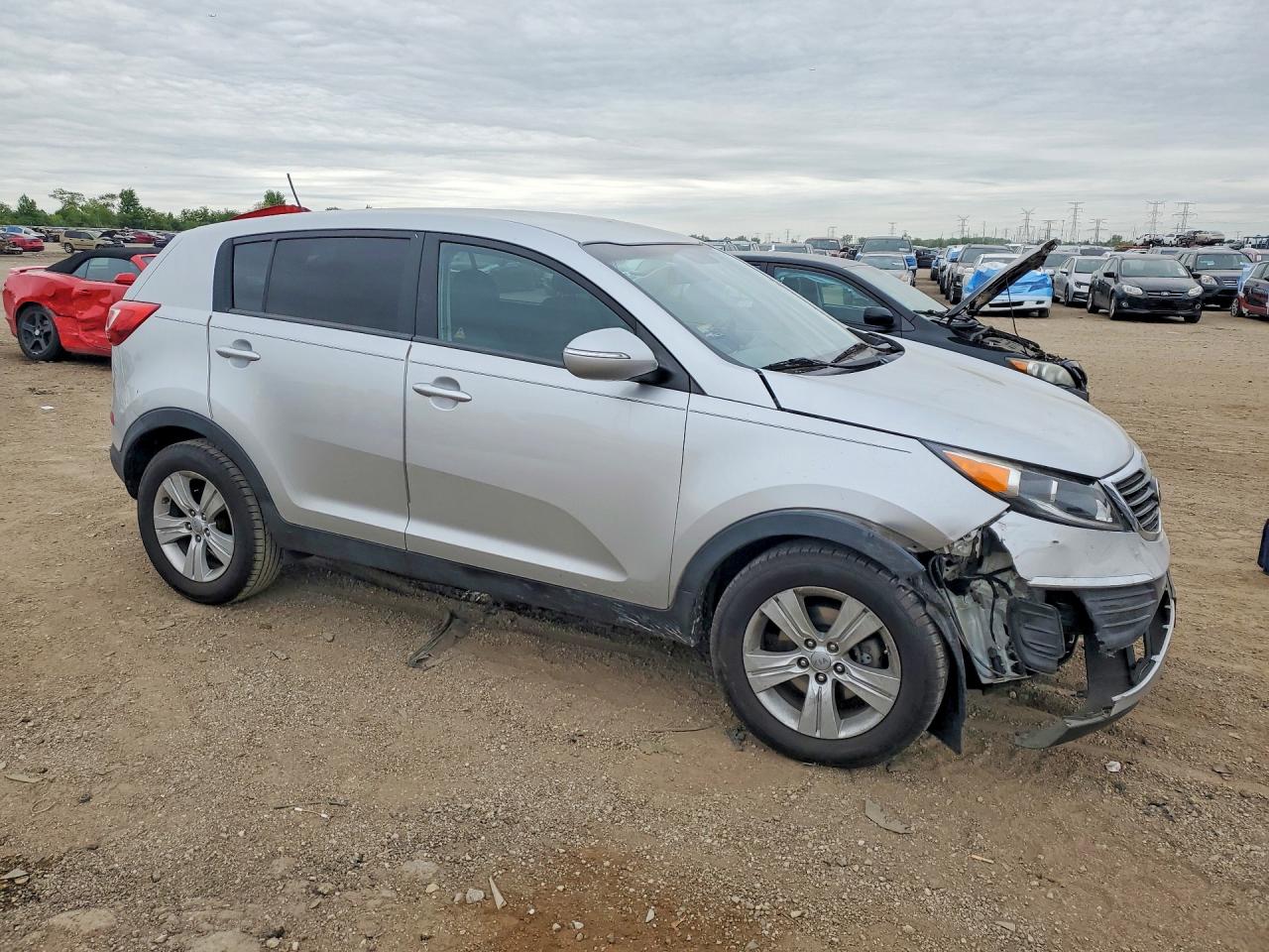 Kia Sportage Lx
