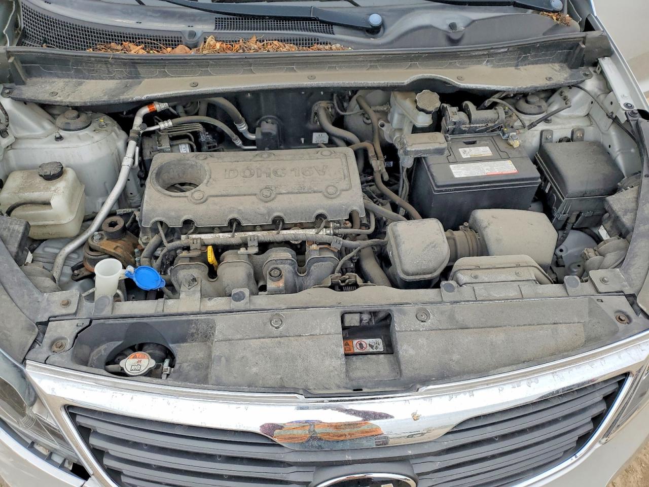 Kia Sportage Lx