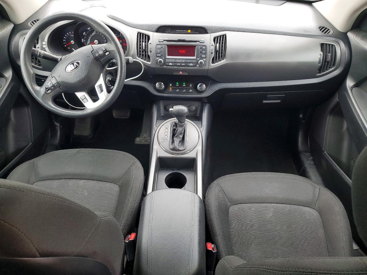 Kia Sportage Lx