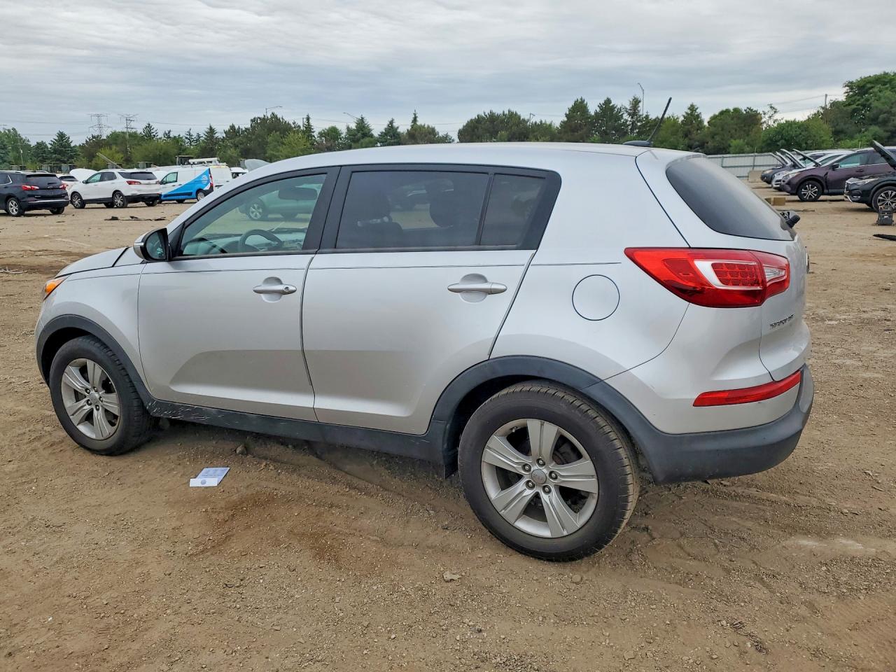 Kia Sportage Lx