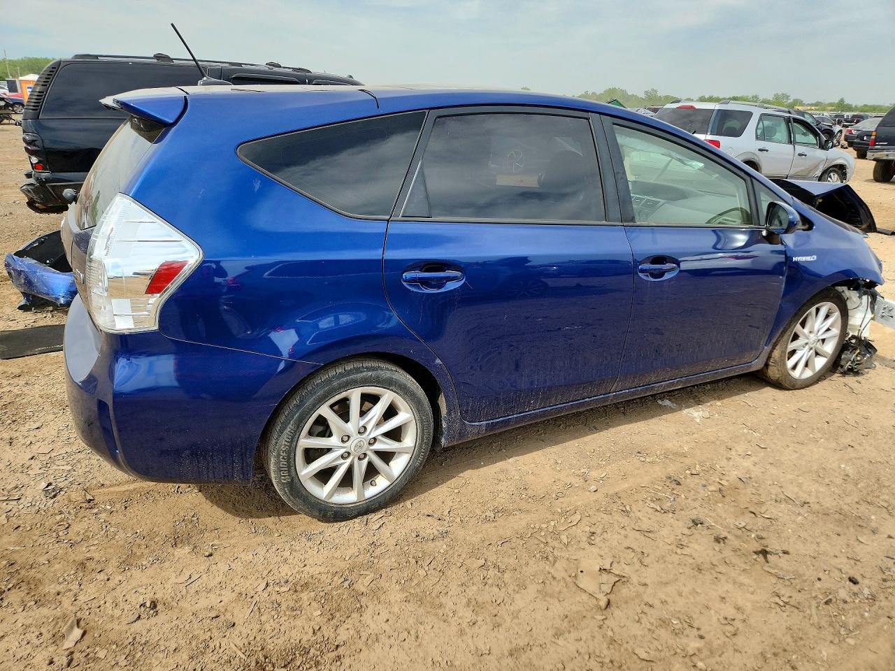 Toyota Prius Five