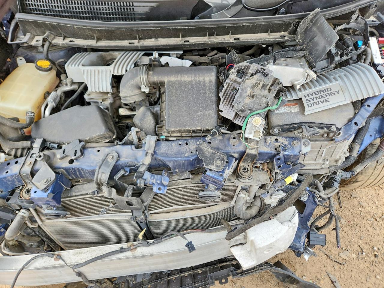 Toyota Prius Five