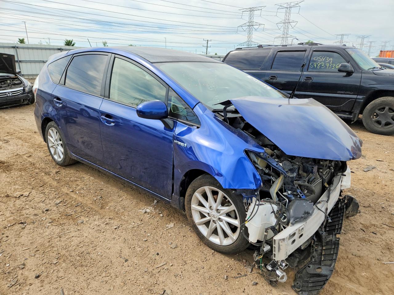 Toyota Prius Five