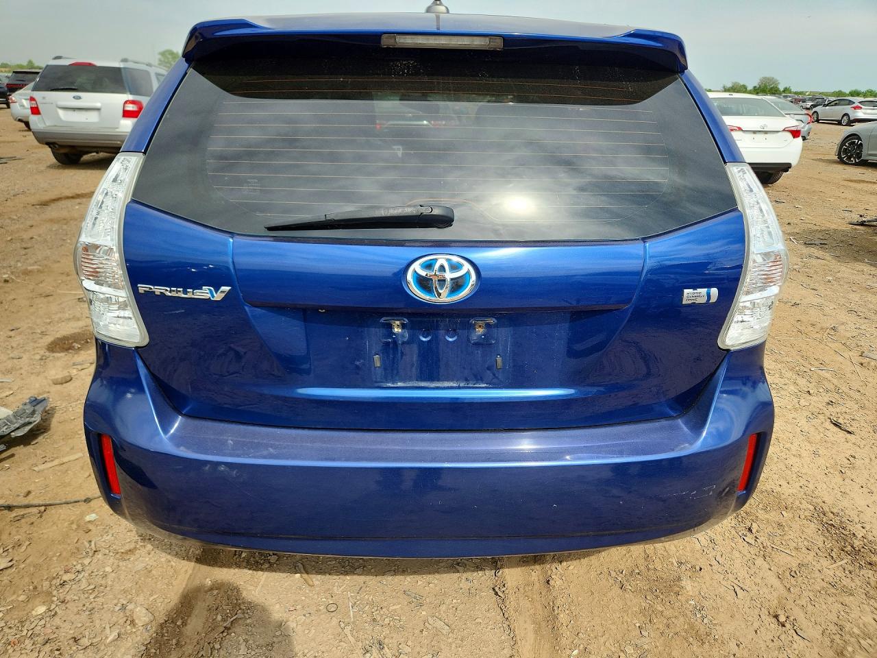 Toyota Prius Five
