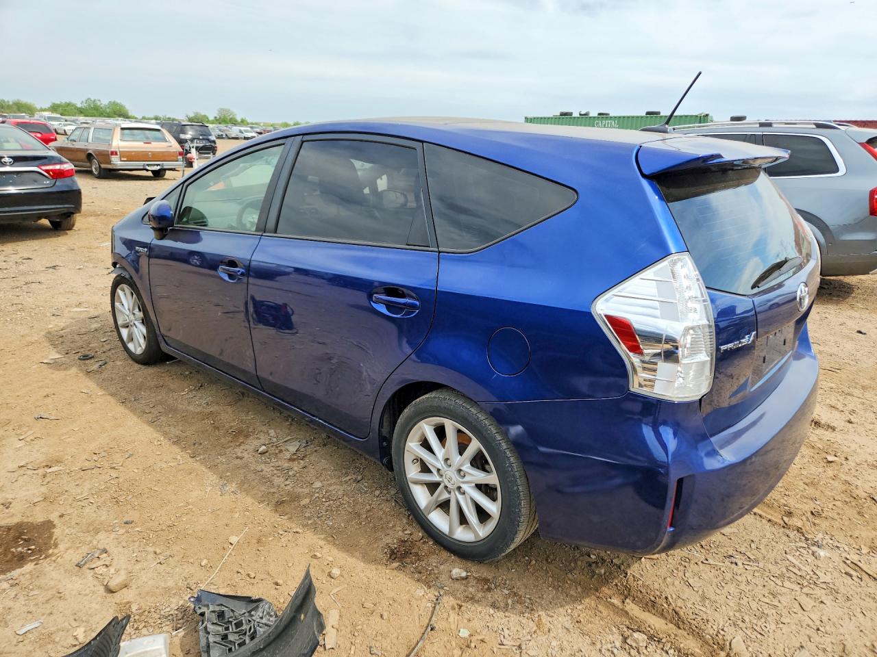 Toyota Prius Five