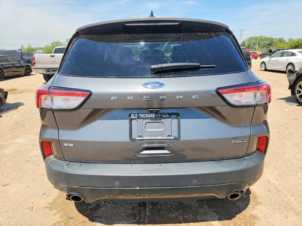 Ford Escape Se
