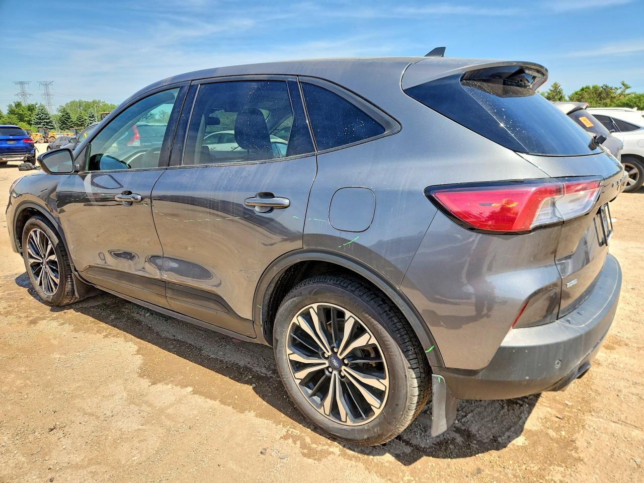 Ford Escape Se