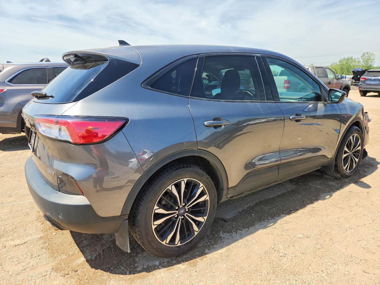 Ford Escape Se