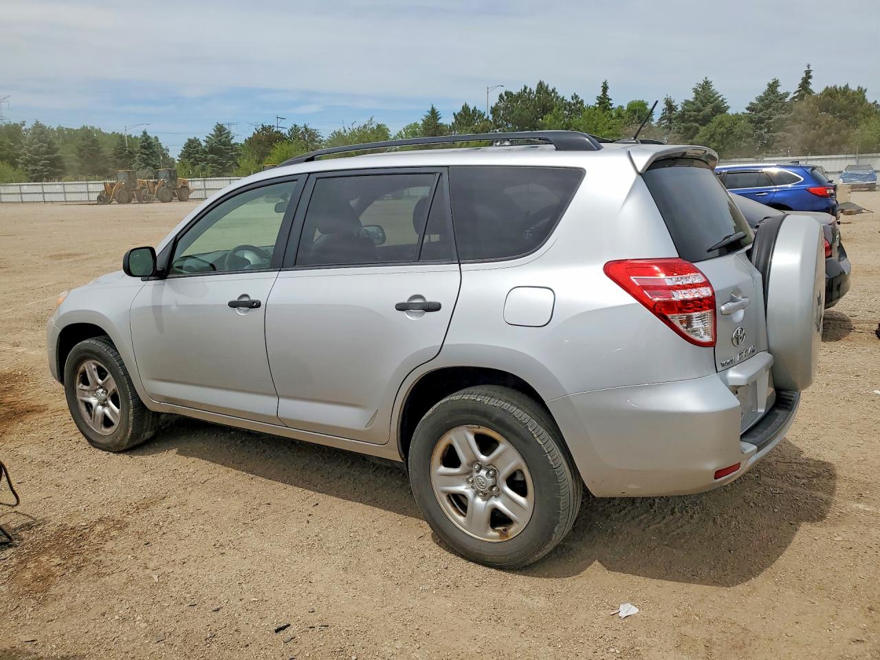 Toyota RAV4 Base