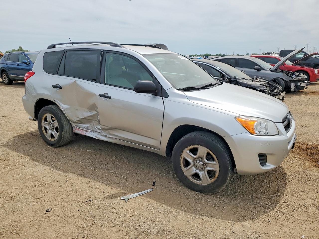 Toyota RAV4 Base