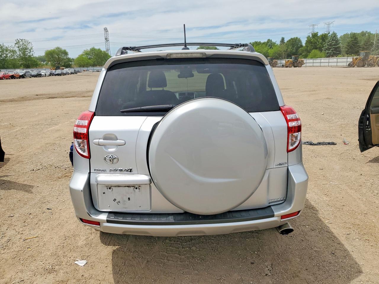 Toyota RAV4 Base