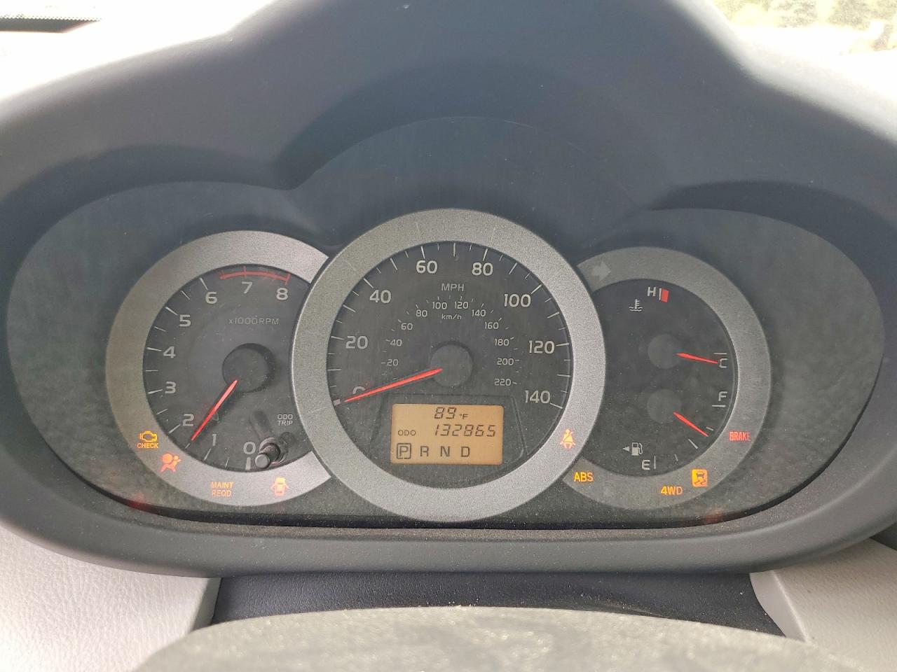 Toyota RAV4 Base