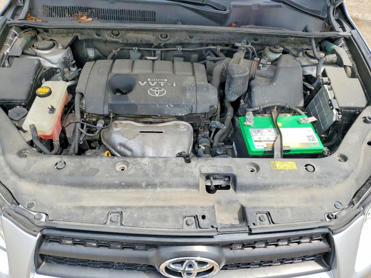Toyota RAV4 Base
