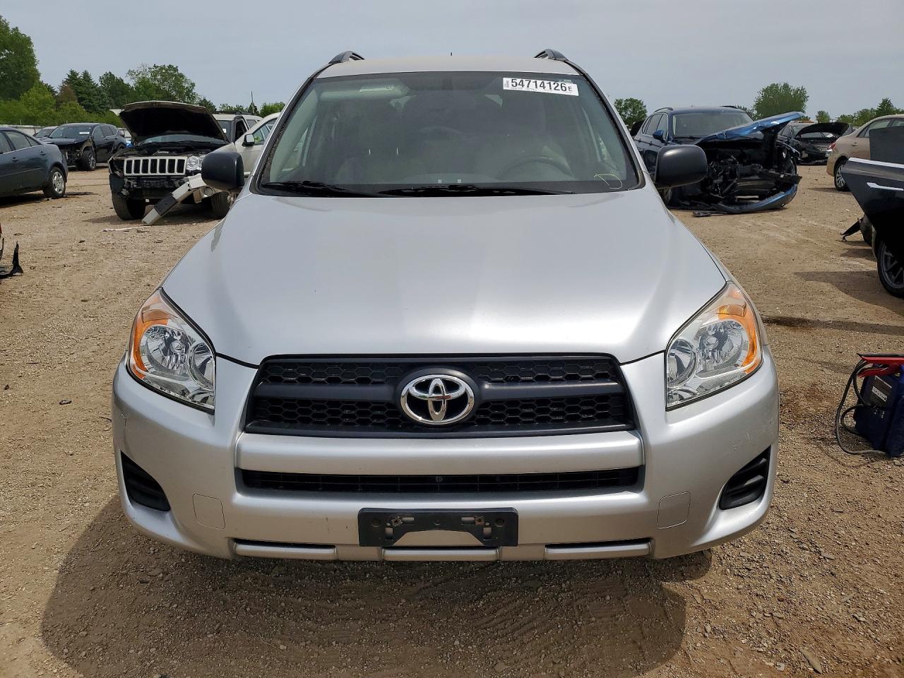 Toyota RAV4 Base