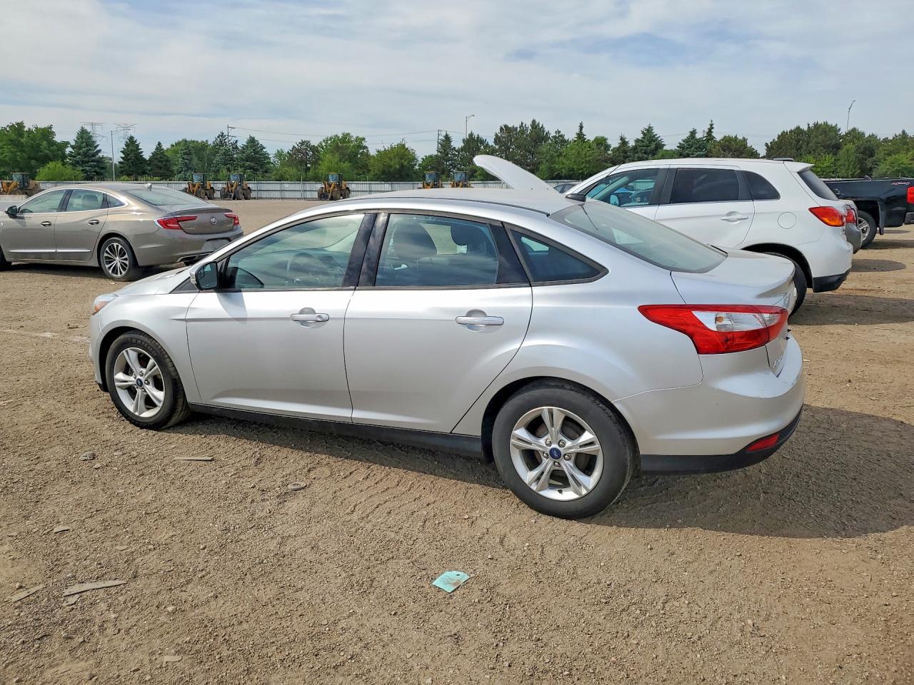 Ford Focus Se