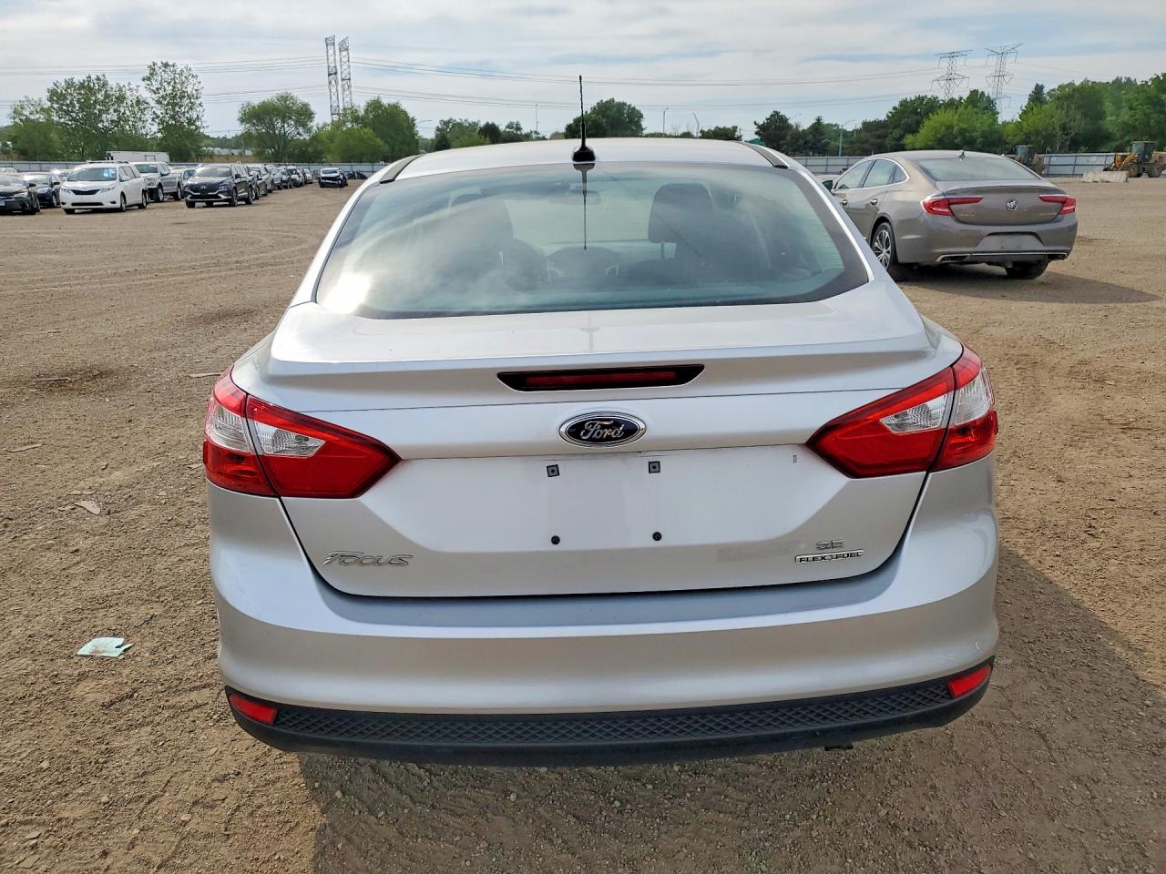 Ford Focus Se