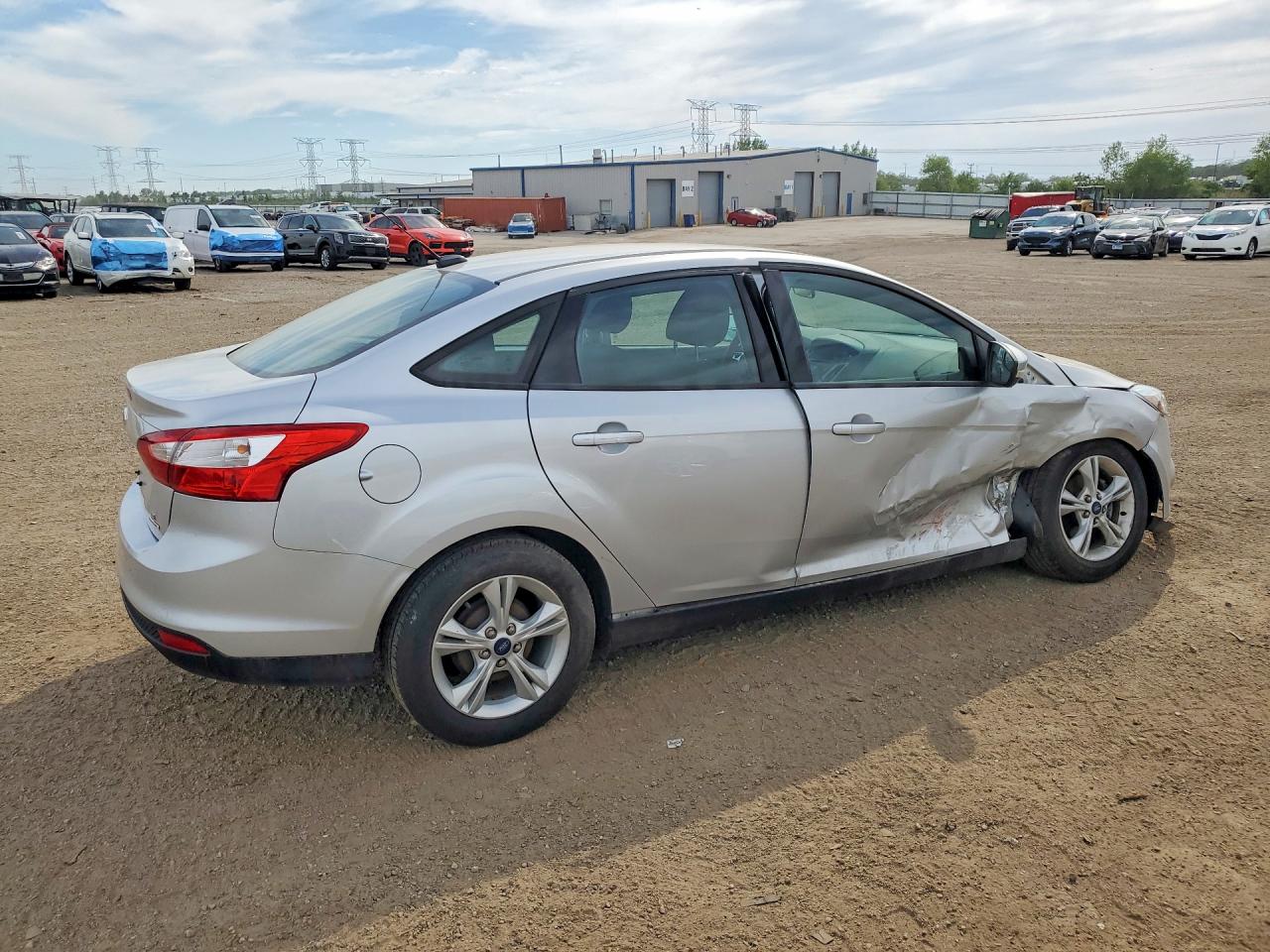 Ford Focus Se