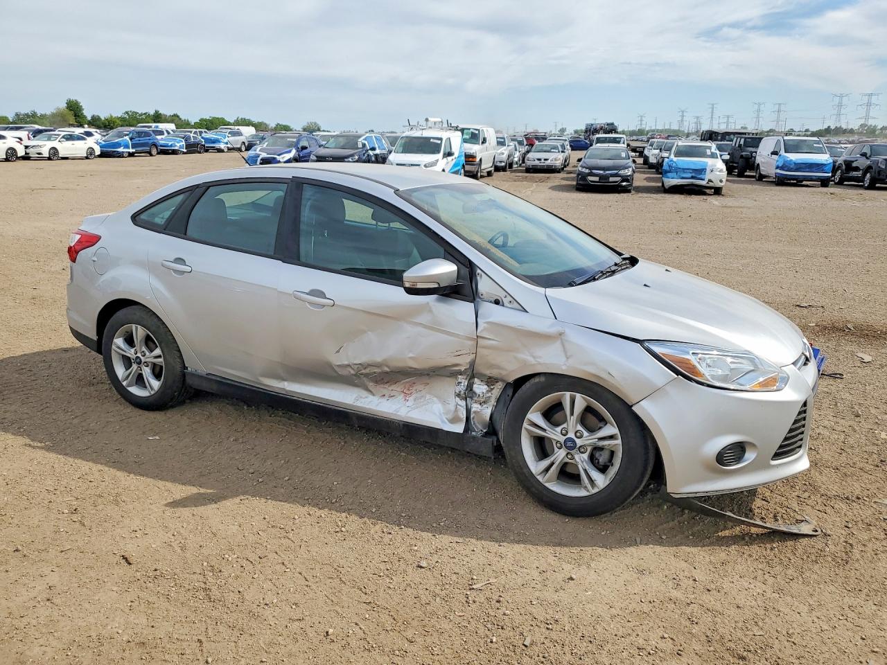 Ford Focus Se
