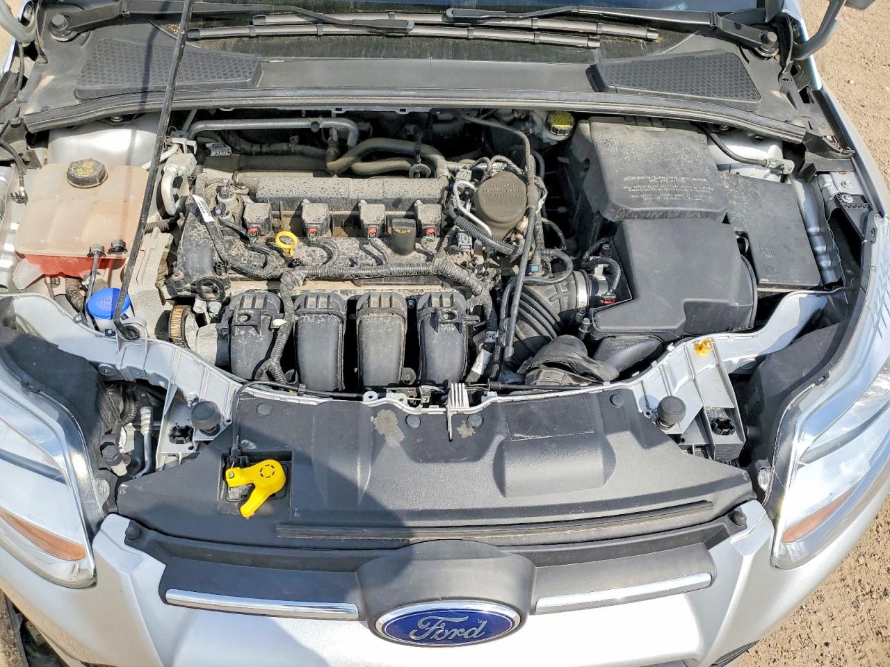 Ford Focus Se