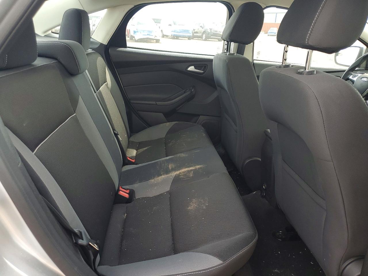 Ford Focus Se