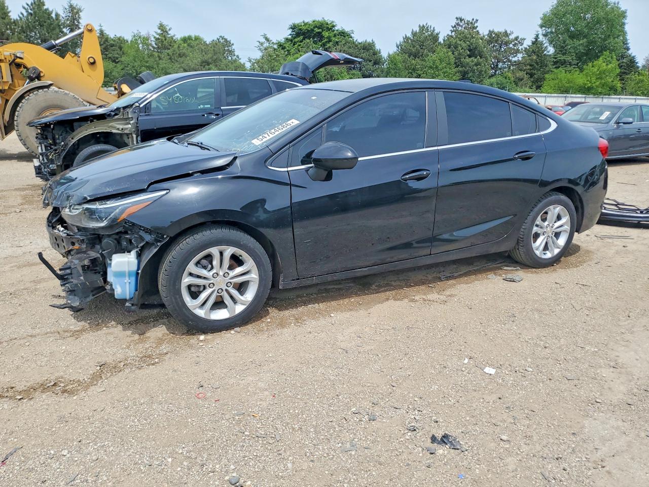 2019 Chevrolet Cruze
